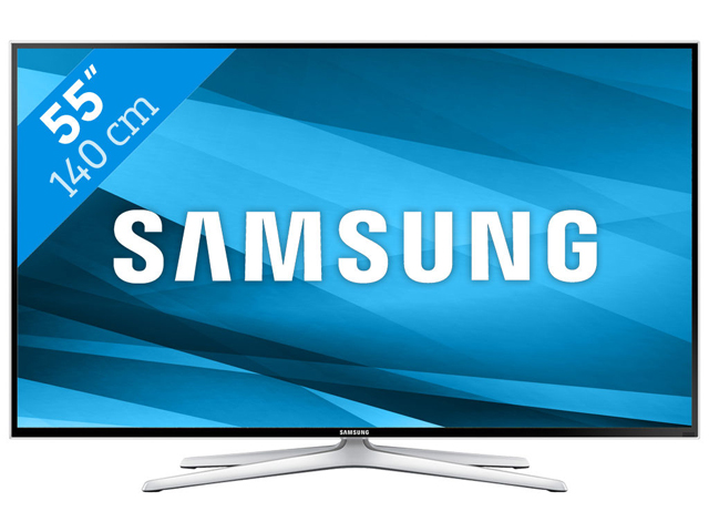 55 inch Samsung Ultra HD Smart-TV