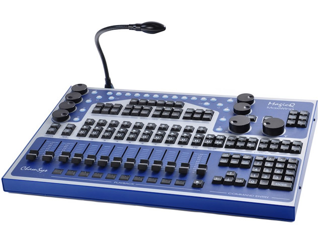 Nieuw in de verhuur: Chamsys Maxi Wing met Shuttle Touch PC