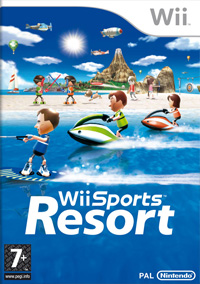 The mix project | wii sports resort